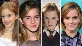 Dvaadvacetiletá herečka a modelka Emma Watson je známá hlavně jako kouzelnice Hermiona z Harryho Pottera