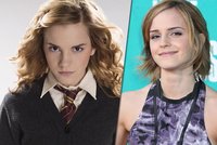 Emma Watson nejnebezpečnější hvězdou na internetu: Pozor na Hermionu!