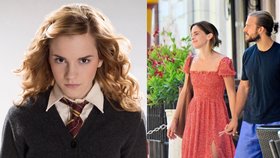 Překvapení u „Hermiony“ Emmy Watsonové (33): Rozchod s mladým miliardářem (29)!