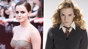 Jako šikovná Hermiona okouzlila Emma Watson miliony lidí na celém světě. Letos byla zvolena nejlépe oblékanou ženou. Má však poteciál na to, stát se spěšnou návrhářkou?