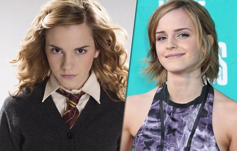 Emma Watson nejnebezpečnější hvězdou na internetu: Pozor na Hermionu!