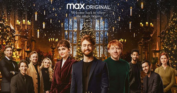 Harry Potter 20 let filmové magie: Návrat do Bradavic