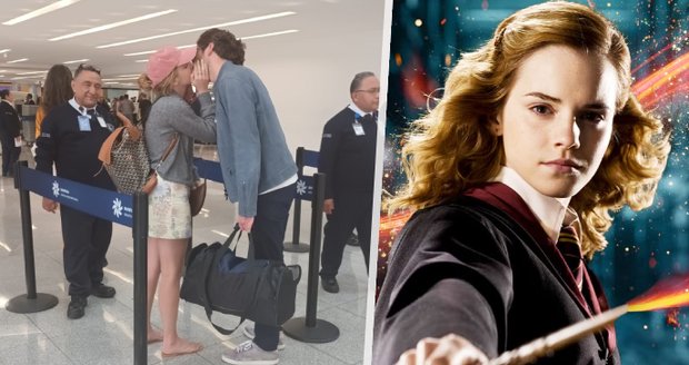 Zamilovaná »Hermiona« Emma Watsonová (35): Vykouzlila si miliardáře!