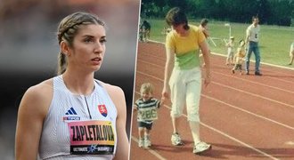 Atletka Zapletalová po osobní tragédii: Dojemná vzpomínka na zesnulou maminku Atletka Zapletalová po osobní tragédii: Dojemná vzpomínka na zesnulou maminku