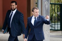 Macronův „exmilenec“ za mřížemi: Navrhli ho stíhat za lživé svědectví