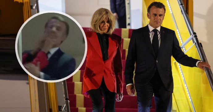 Macronovi: Podivný začátek prezidentské návštěvy Vietnamu (25. 5. 2025).