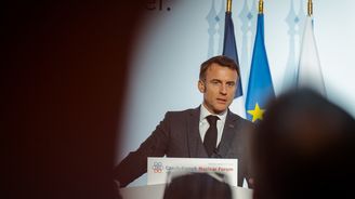 Francie chystá masivní investici do AI, chce se vyrovnat Spojeným státům, řekl Macron Francie chystá masivní investici do AI, chce se vyrovnat Spojeným státům, řekl Macron