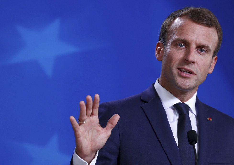 Na oslavy přijede také francouzský prezident Emmanuel Macron.