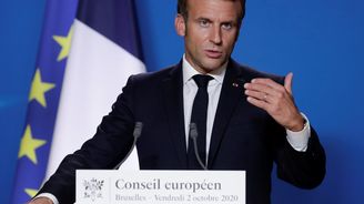 ANALÝZA: Macron chce změnit globální kapitalismus