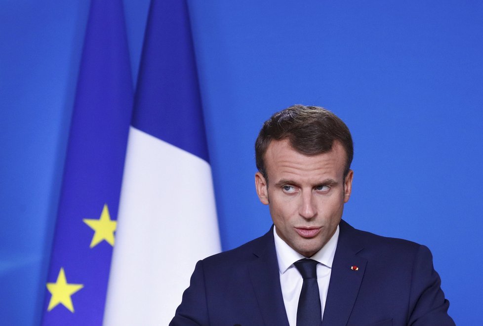 Na oslavy přijede také francouzský prezident Emmanuel Macron.