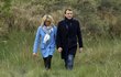 Emmanuel Macron s manželkou Brigitte, která je o 24 let starší.