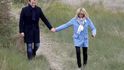 Emmanuel Macron s manželkou Brigitte, která je o 24 let starší