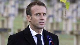 Emmanuel Macron: NATO je ve stavu mozkové smrti, musíme být nezávislí na Spojených státech