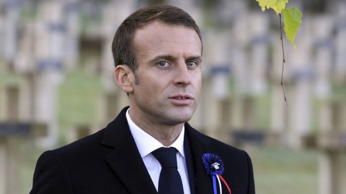 Emmanuel Macron