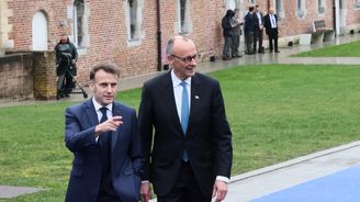 Spalovací motory dostaly další šanci. Německo a Francie se dohodly na budoucnosti aut v Evropě Spalovací motory dostaly další šanci. Německo a Francie se dohodly na budoucnosti aut v Evropě