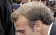Francouzský prezident Emmanuel Macron navštívil karibský ostrov Svatý Martin. Francouzský prezident Emmanuel Macron navštívil karibský ostrov Svatý Martin.