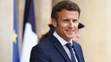 Francouzský prezident Emmanuel Macron chce z EDF udělat hlavní pilíř masivních investic do nových jaderných reaktorů.