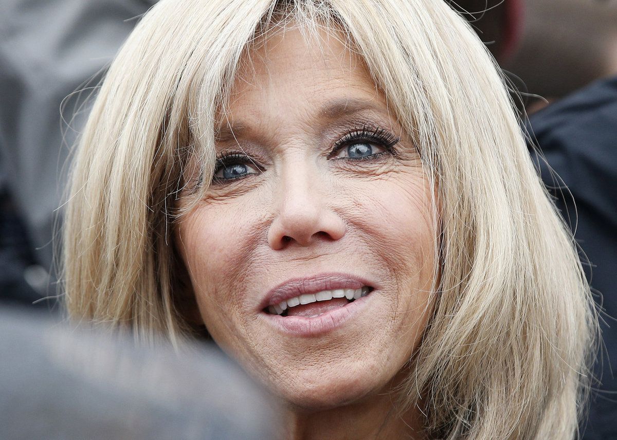 Brigitte Macron