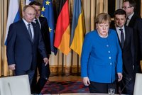 Šokující přiznání Merkelové: Pro Putina jsem byla vyřízená, jde mu jen o moc
