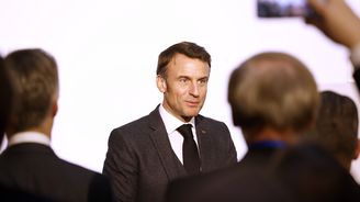 Macron vynesl silnou kartu. Vítězství EDF v českém jaderném tendru by ale zaručovat neměla