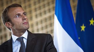 Macronův ekologický coming out: Nikdy neustoupí demonstrantům, nikdy