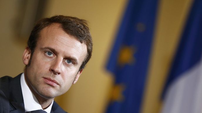 Emmanuel Macron