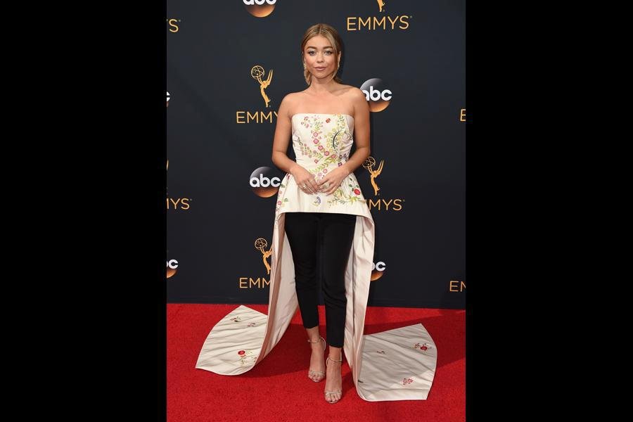 Sarah Hyland