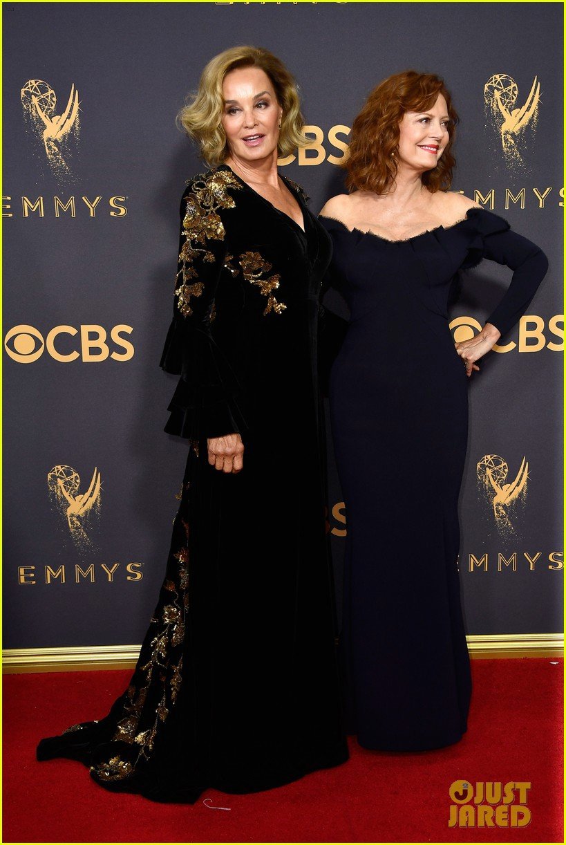 Sedmdesátnice Susan Sarandon a osmašedesátiletá Jessica Lange