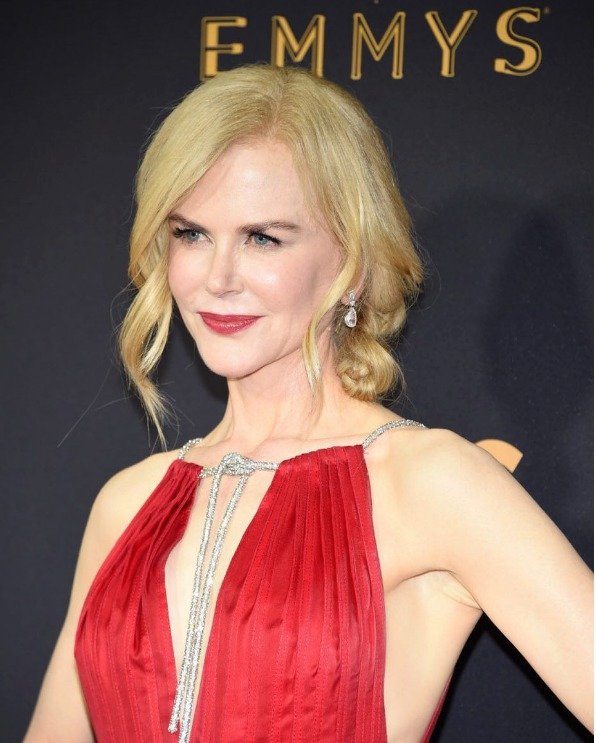 Nicole Kidman je padesát