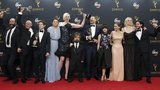Los Angeles ovládly ceny Emmy: Nejlepším seriálem se opět stala Hra o trůny