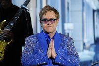 Šok pro fanoušky: Elton John (70) končí s koncerty! Jde do důchodu