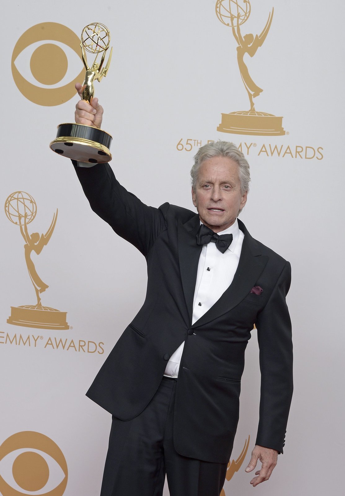 Michael Douglas