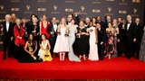 Další ročník cen Emmy ovládly Sedmilhářky, Westworld i Příběh služebnice