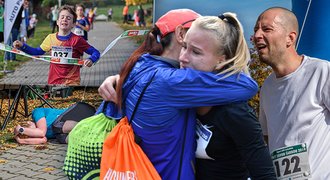 Emoce ve fotografiích: tohle zažívají profisportovci a můžete i vy