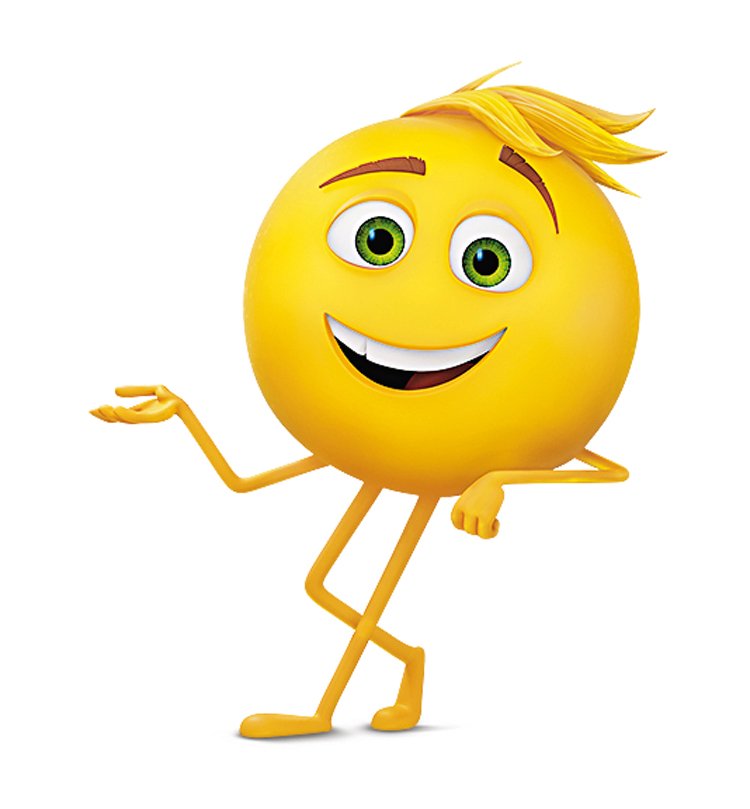 Emoji, emotikony a smajlíci ve filmu