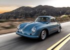 Nové Emory Porsche 356 A Coupe je moderní sporťák s klasickou karoserií