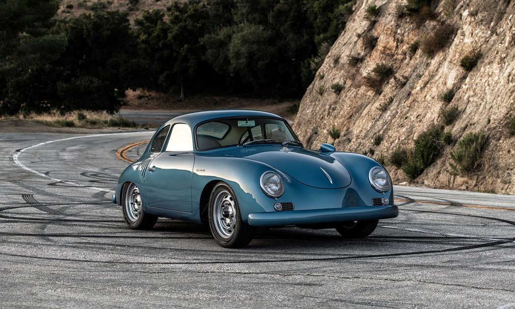 Emory Porsche 356 A Coupe Restomod