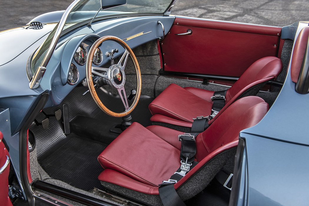 Emory Motorsports Porsche 356 Speedster