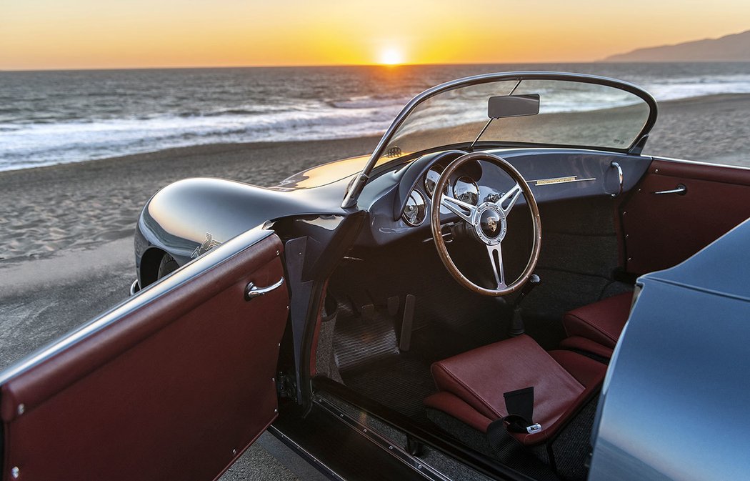 Emory Motorsports Porsche 356 Speedster