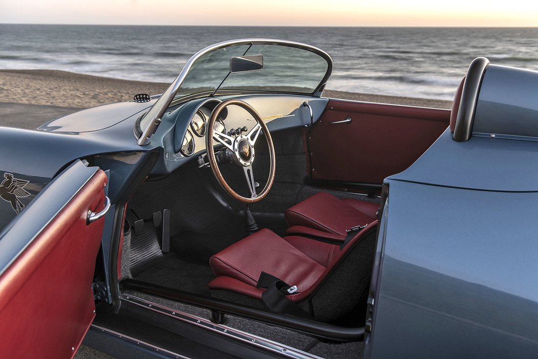 Emory Motorsports Porsche 356 Speedster