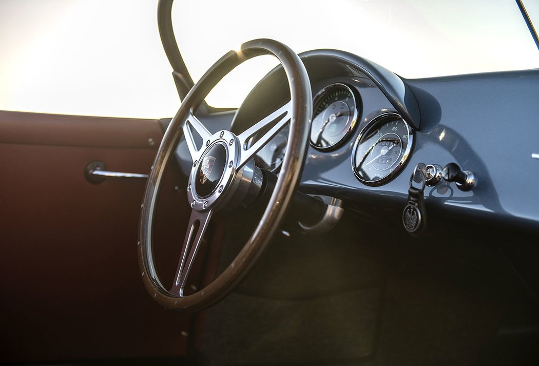 Emory Motorsports Porsche 356 Speedster