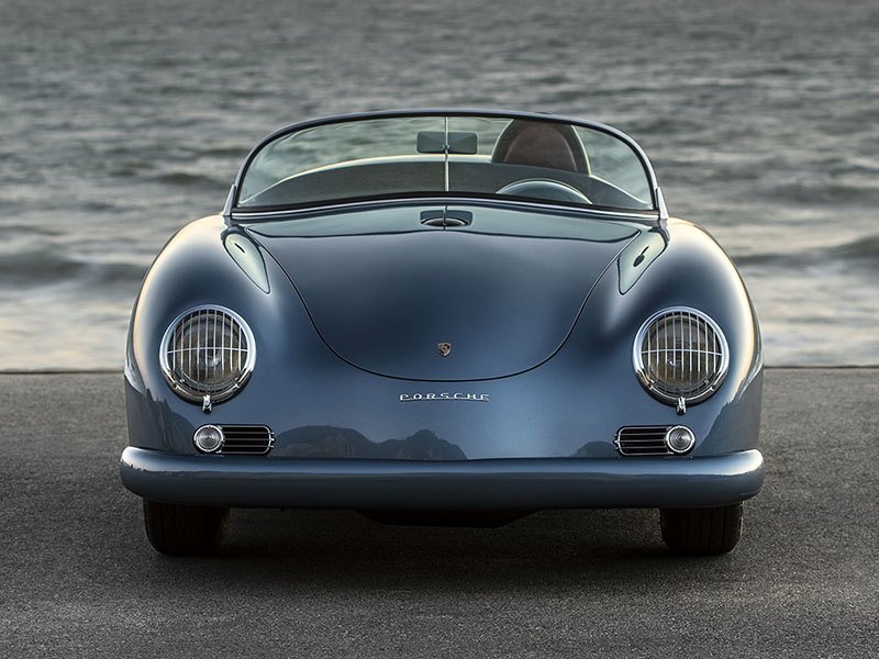 Emory Motorsports Porsche 356 Speedster