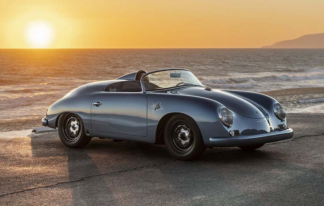 Emory Motorsports Porsche 356 Speedster