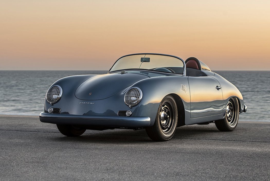 Emory Motorsports Porsche 356 Speedster