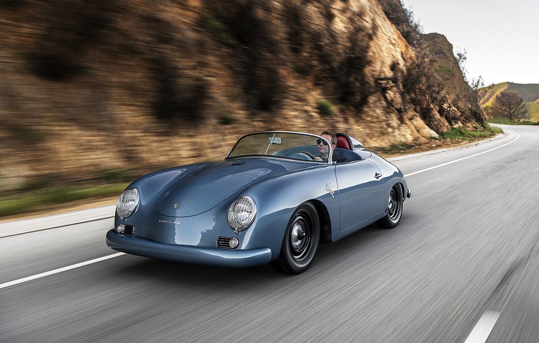 Emory Motorsports Porsche 356 Speedster