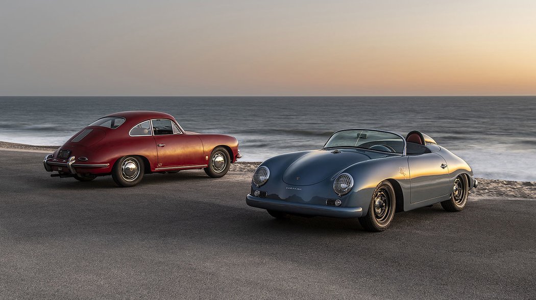 Emory Motorsports Porsche 356 Speedster