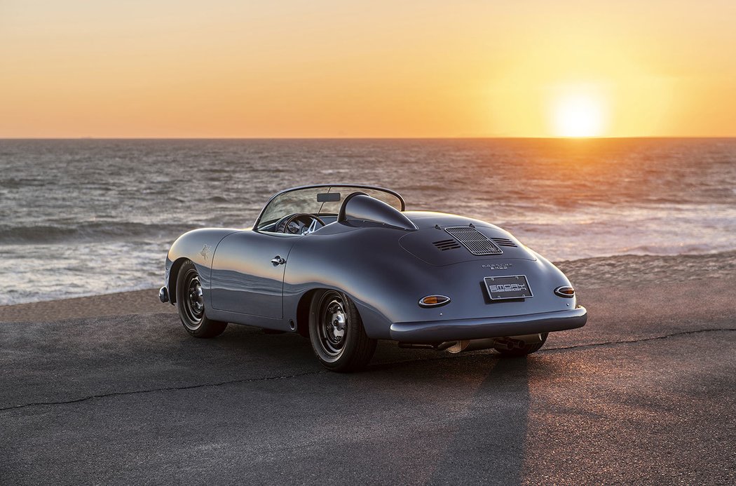 Emory Motorsports Porsche 356 Speedster