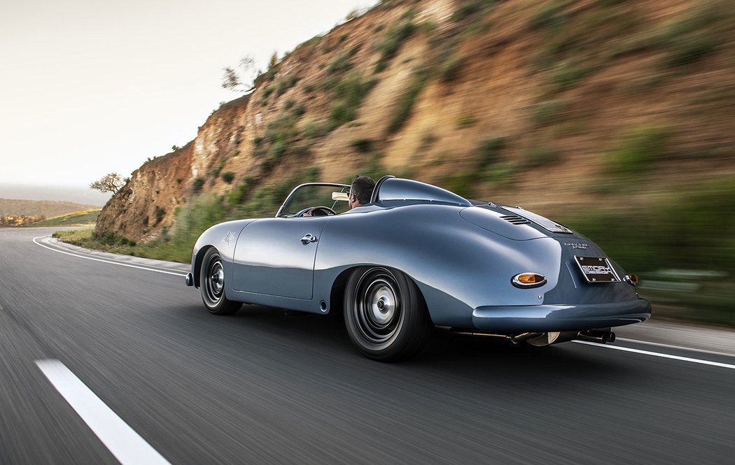 Emory Motorsports Porsche 356 Speedster