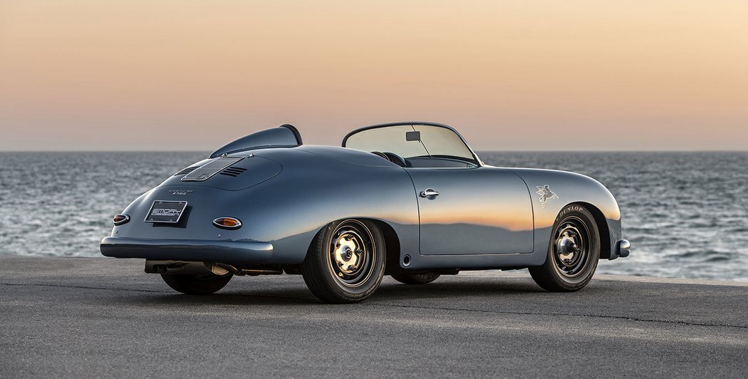 Emory Motorsports Porsche 356 Speedster