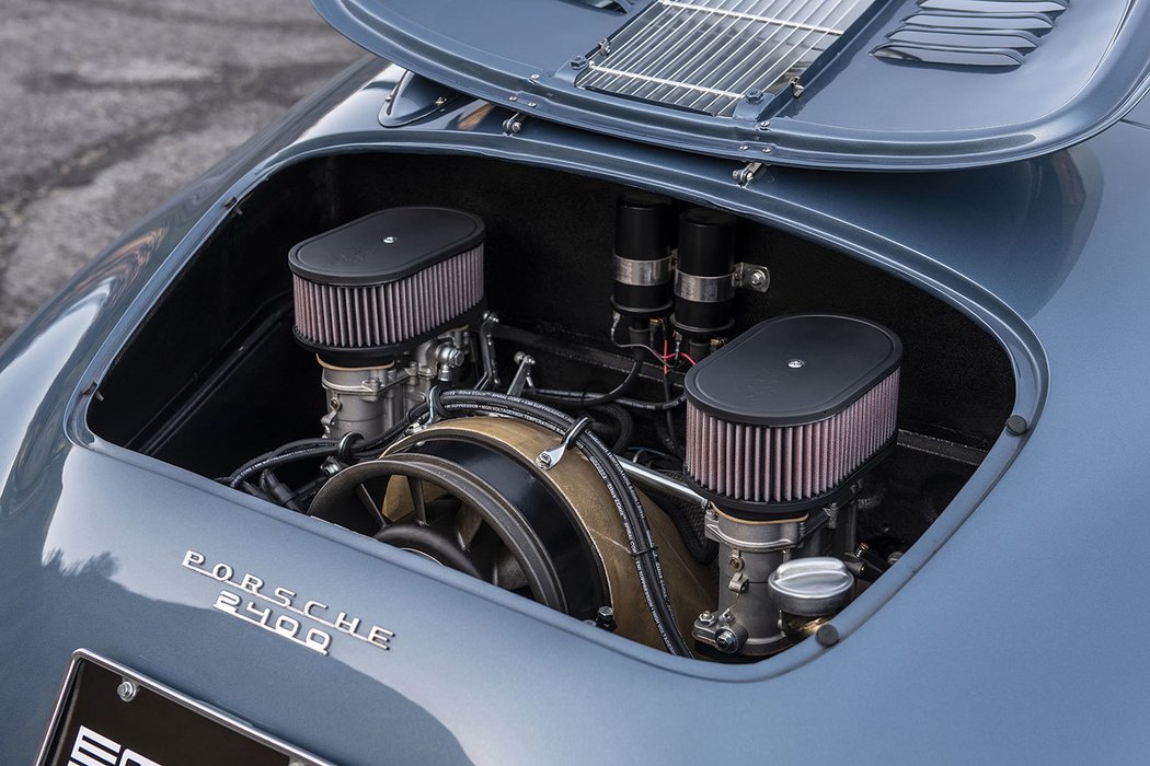 Emory Motorsports Porsche 356 Speedster